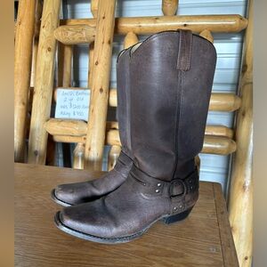 Smoky mountain harness boots